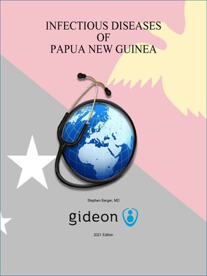 cover image of Infectious Diseases of Papua New Guinea